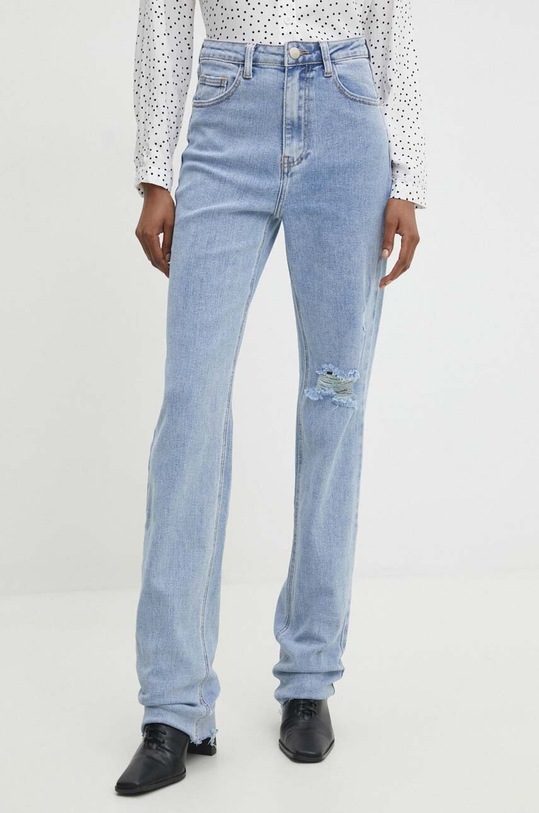 Answear Lab jeansy niebieski RD2189.FWK