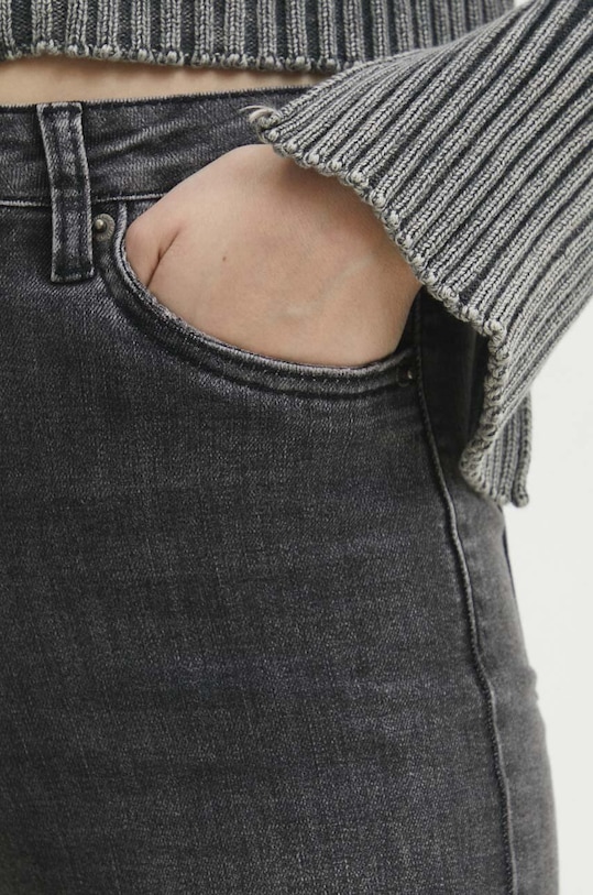 Answear Lab jeansy szary ma.20125c.FKK
