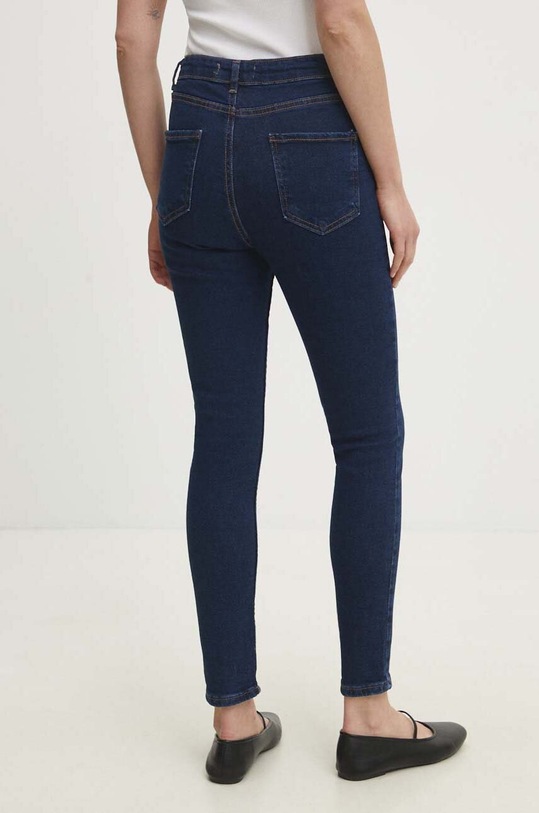 Oblečení Džíny Answear.LAB 5604.TKK námořnická modř