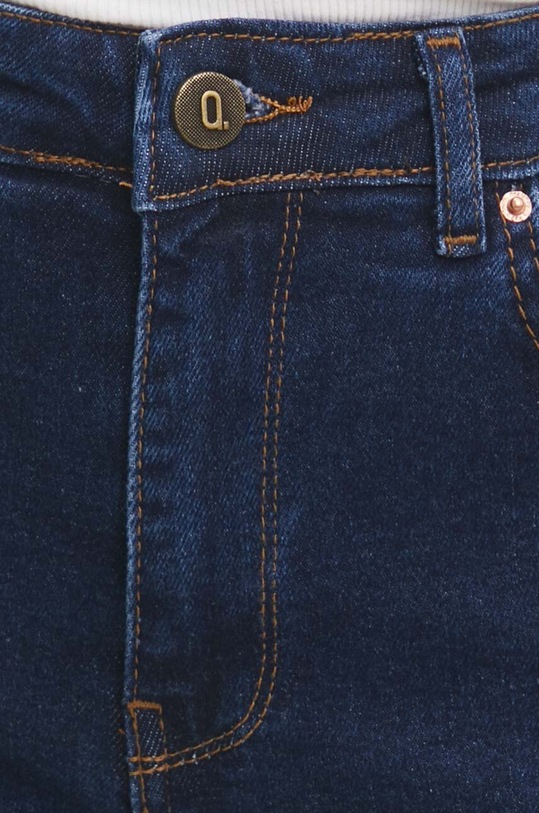 Džíny Answear.LAB námořnická modř 5604.TKK