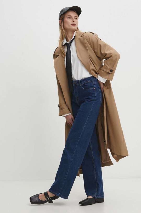 Traperice Answear.LAB 1071.TKK mornarsko plava WW24