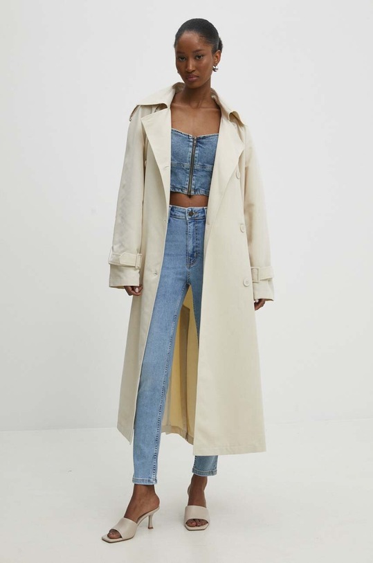 Answear Lab jeansy 2012w.1221.th niebieski WW24