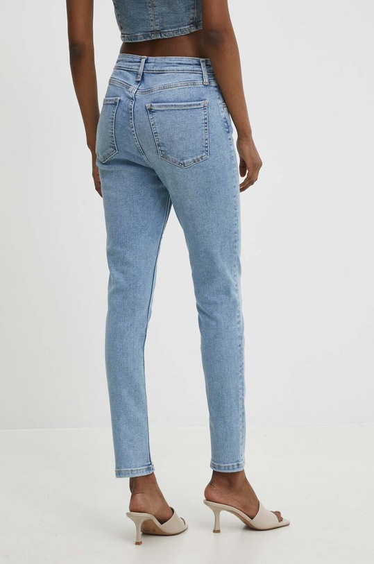 Odzież Answear Lab jeansy 2012w.1221.th niebieski