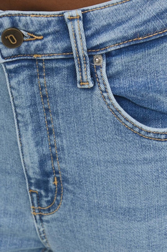 Answear Lab jeansy niebieski 2012w.1221.th