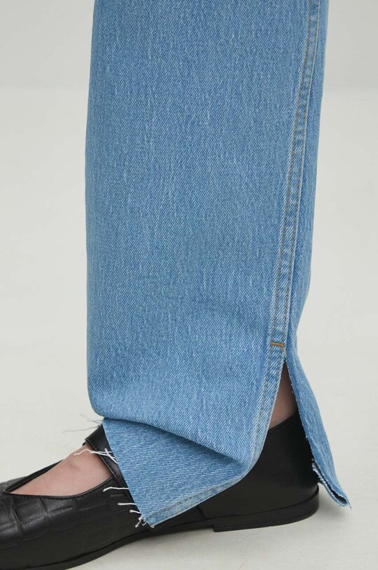 Answear Lab jeansy niebieski w.145310237.th