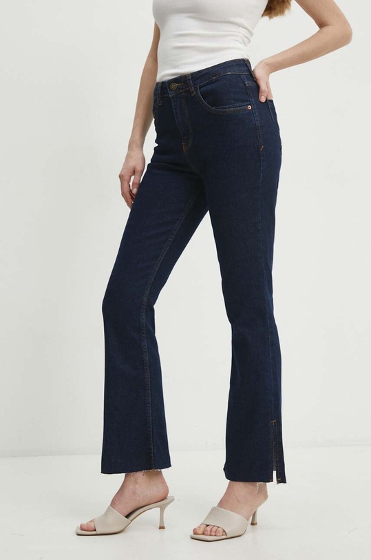Answear Lab jeansy niebieski 2403.TKK