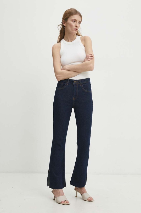 Answear Lab jeansy 2403.TKK niebieski WW24