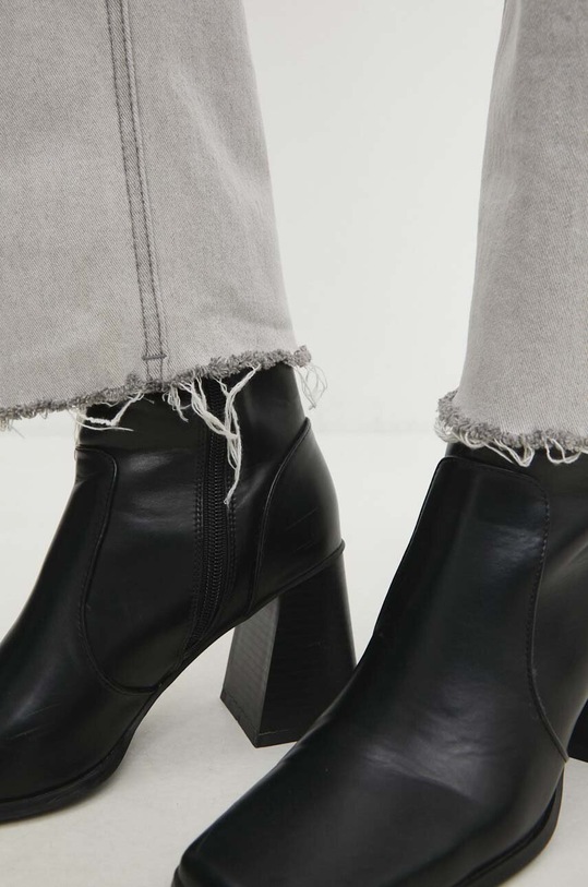 Answear.LAB jeansy szary RD1806.hh