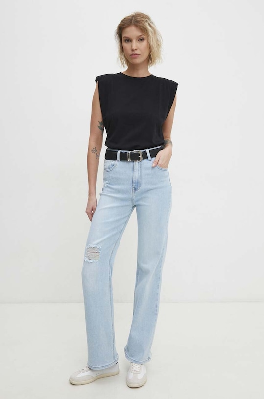 Answear Lab jeans albastru RD2274.hh