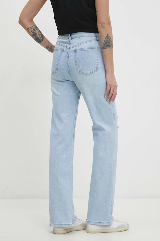 Îmbrăcăminte Answear Lab jeans RD2274.hh albastru