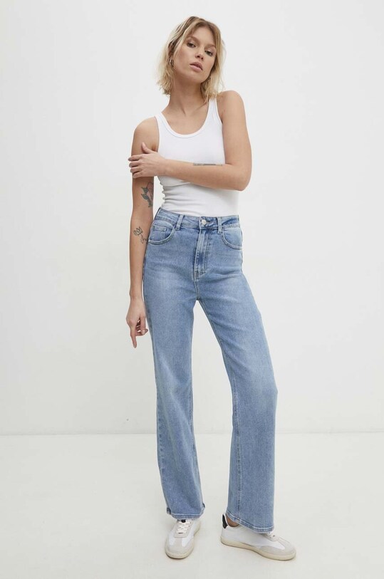 Answear Lab jeans albastru RD2232.hh