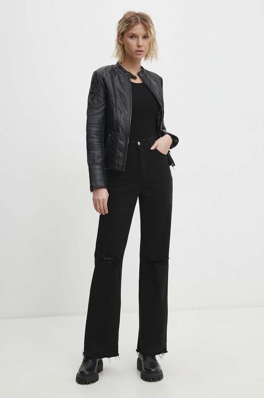 Джинсы Answear.LAB SJ952.1.HWK чёрный WW24