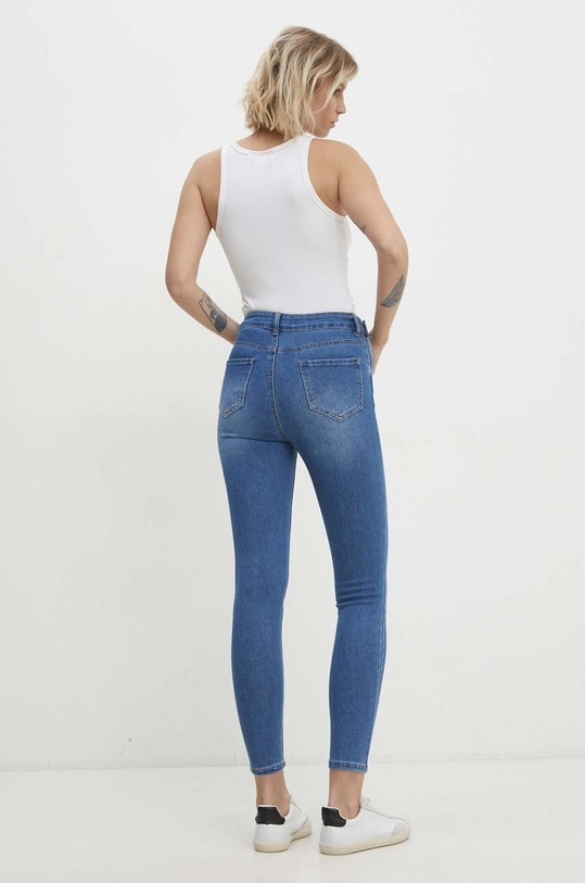 Îmbrăcăminte Answear Lab jeans M1448.HWK albastru