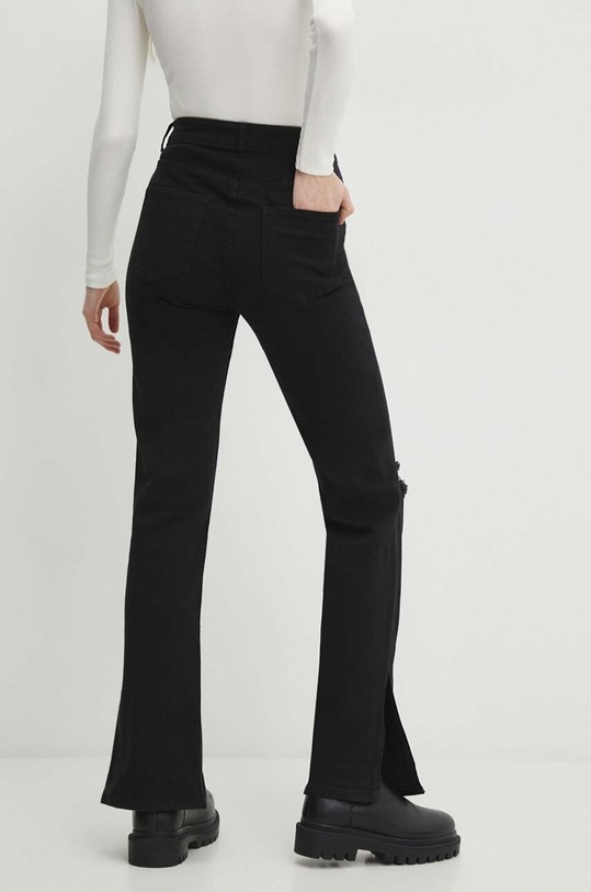 Odzież Answear.LAB jeansy Q0683.HWK czarny