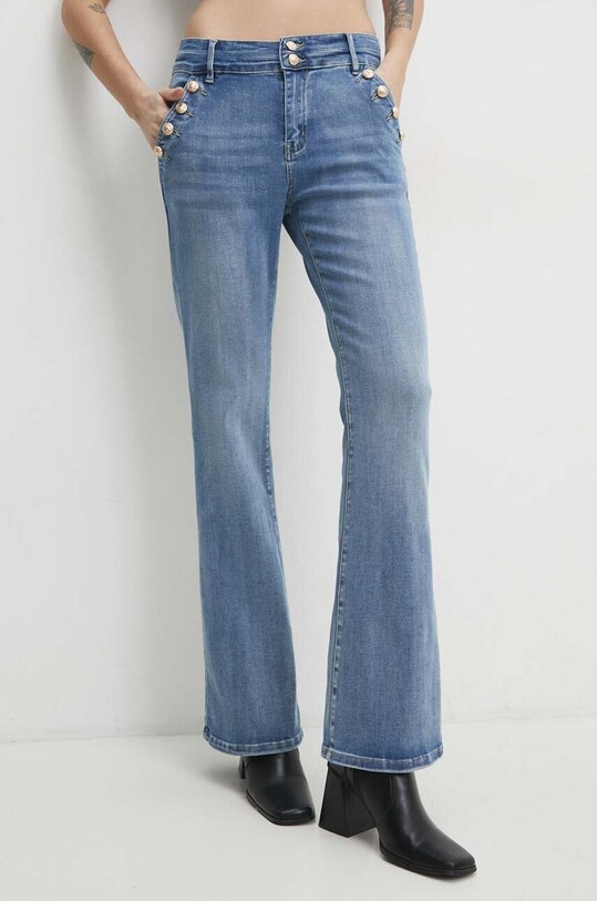Джинси Answear Lab блакитний B3723N1.HWK