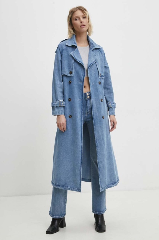 Answear.LAB farmer B3723N1.HWK kék WW24