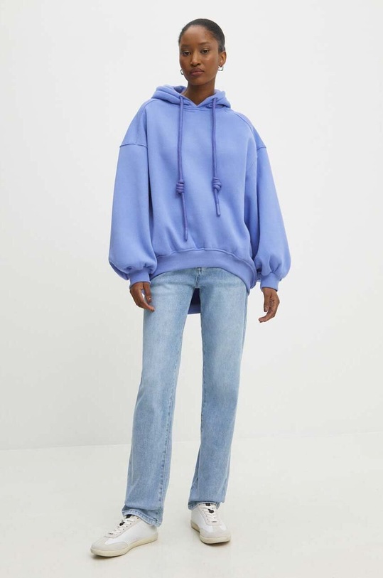 Answear Lab jeans h1989.IWK albastru WW24