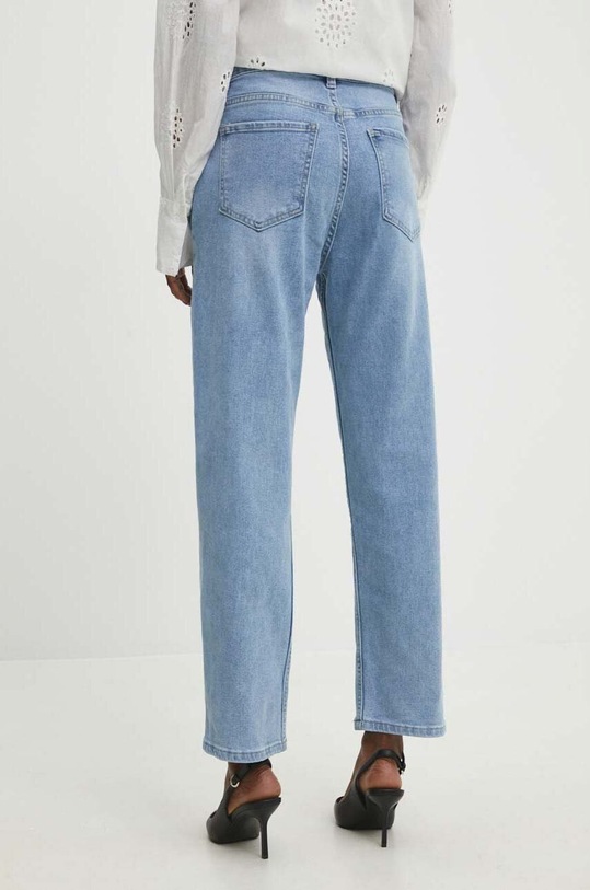 Odzież Answear Lab jeansy h1984.IWK niebieski