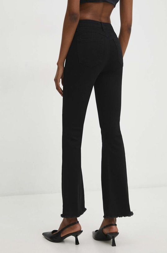 Îmbrăcăminte Answear Lab jeans 3825.IKK negru