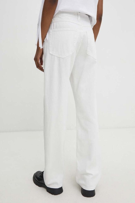 Odzież Answear.LAB jeansy 943.iw biały