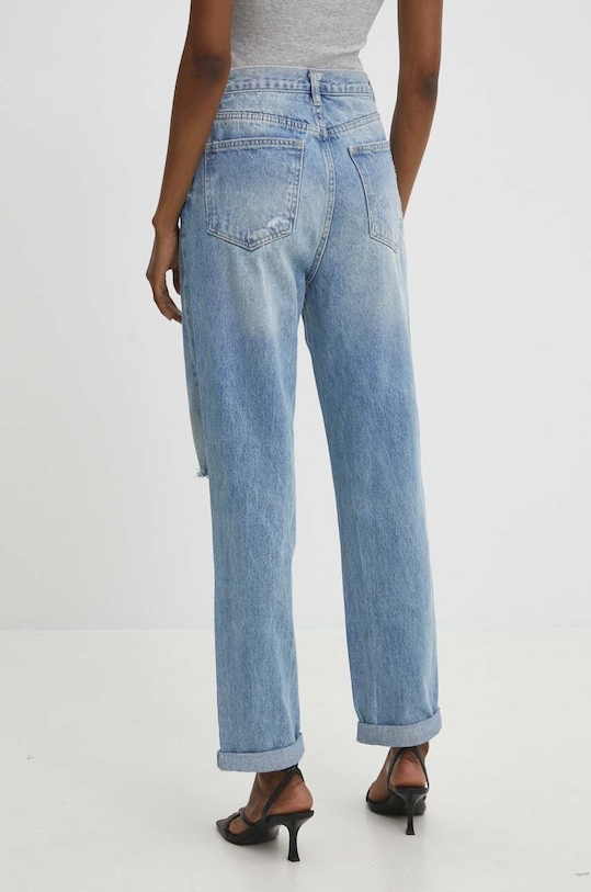 Odzież Answear Lab jeansy 1276.iw niebieski