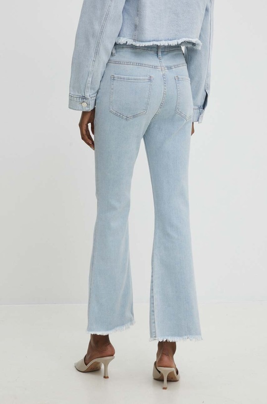 Odzież Answear Lab jeansy 1518.iw niebieski