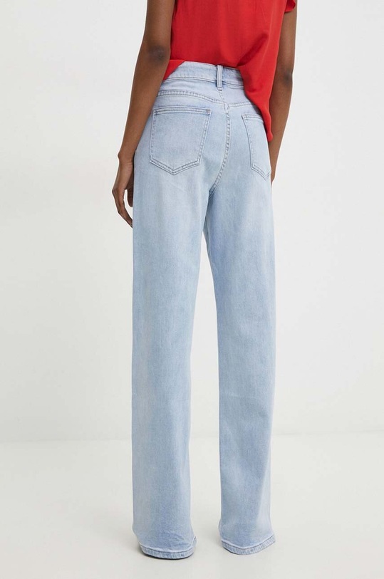 Oblečení Džíny Answear.LAB hm6274.2.fh modrá