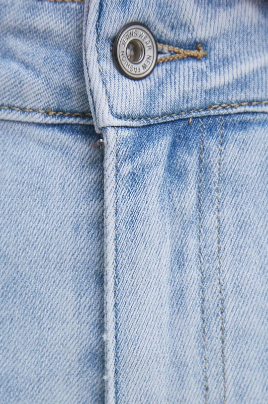 Džíny Answear.LAB modrá hm6274.2.fh