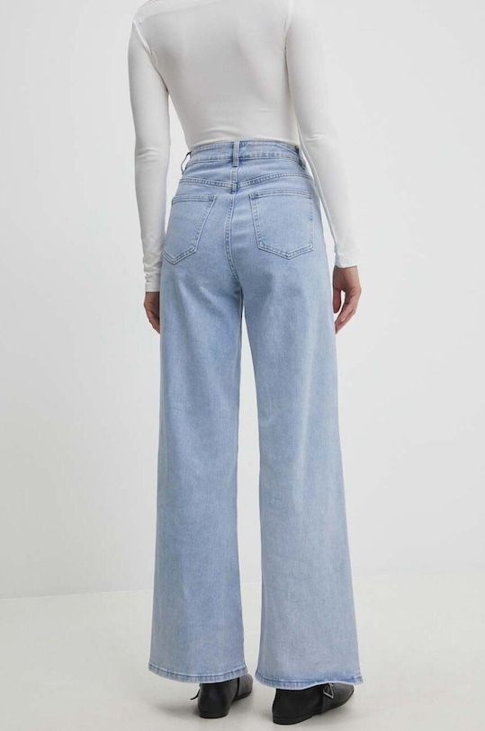 Îmbrăcăminte Answear Lab jeans rd8370..FKK albastru