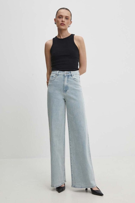 Answear Lab jeans rd8370.7.FKK albastru WW24