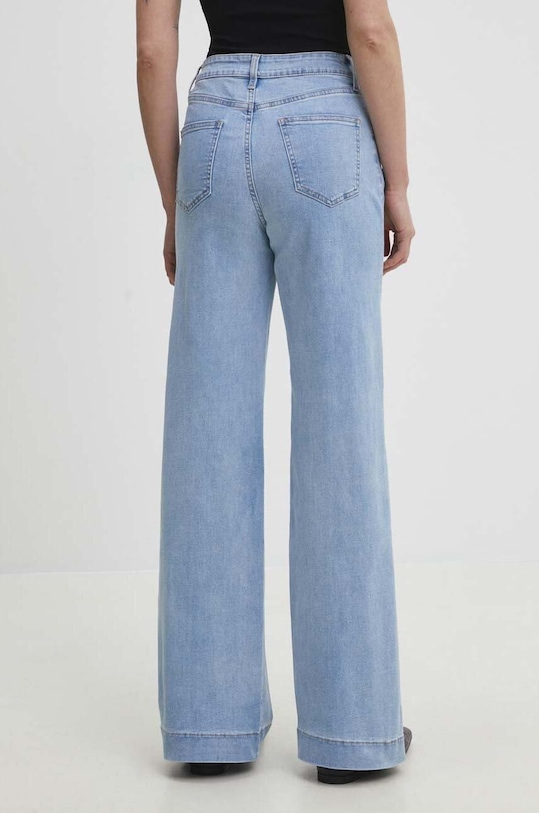 Oblačila Kavbojke Answear.LAB JD466L.fh modra