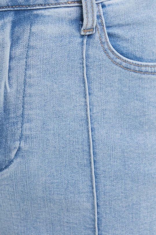Kavbojke Answear.LAB modra JD466L.fh