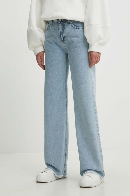Джинси Answear.LAB блакитний junbymum.fh