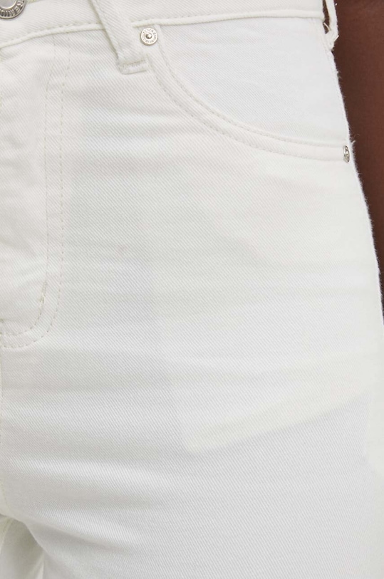 Džíny Answear.LAB bílá G0772.HWK