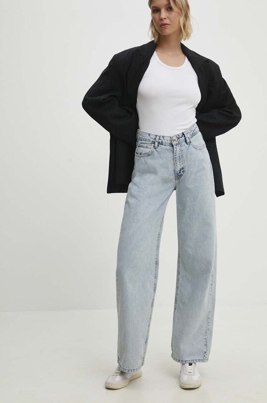 Джинси Answear Lab блакитний 6259.td