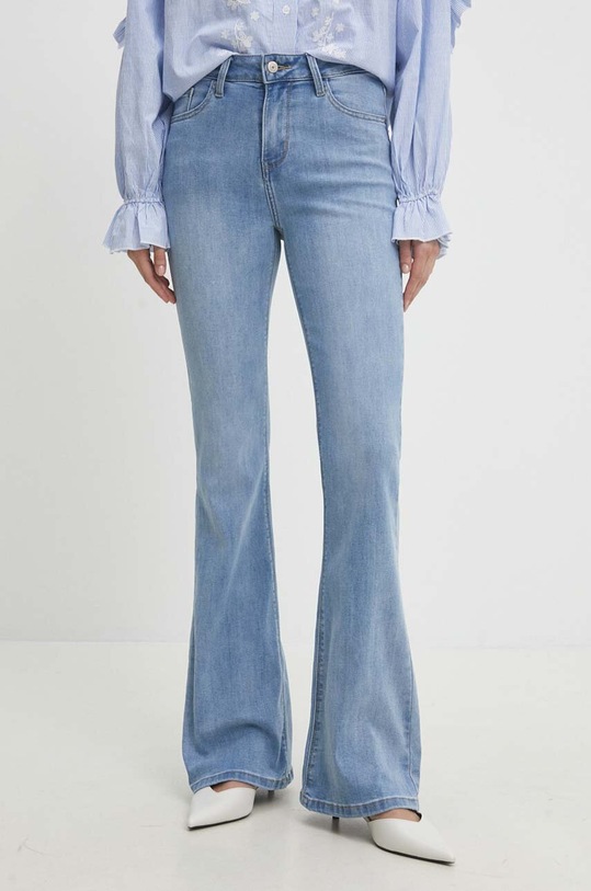 Džíny Answear.LAB modrá JD292C.HWK