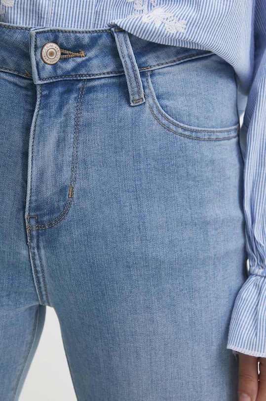 Džíny Answear.LAB modrá JD292C.HWK