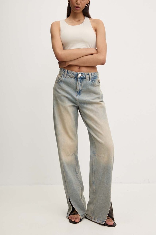 Джинси Answear.LAB блакитний w.1800.tjs