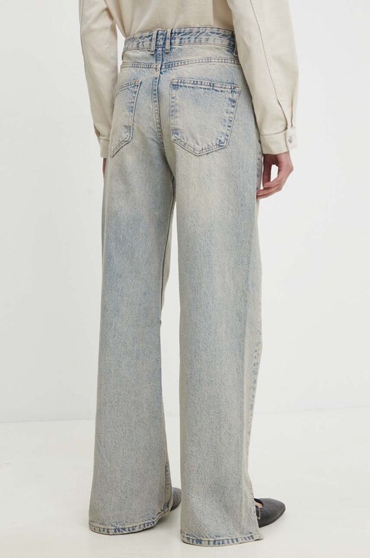 Îmbrăcăminte Answear Lab jeans w.1800.tjs albastru