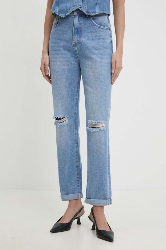 Answear Lab jeans albastru 1276.id