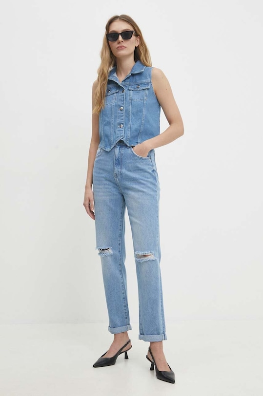 Answear Lab jeans 1276.id albastru WW24