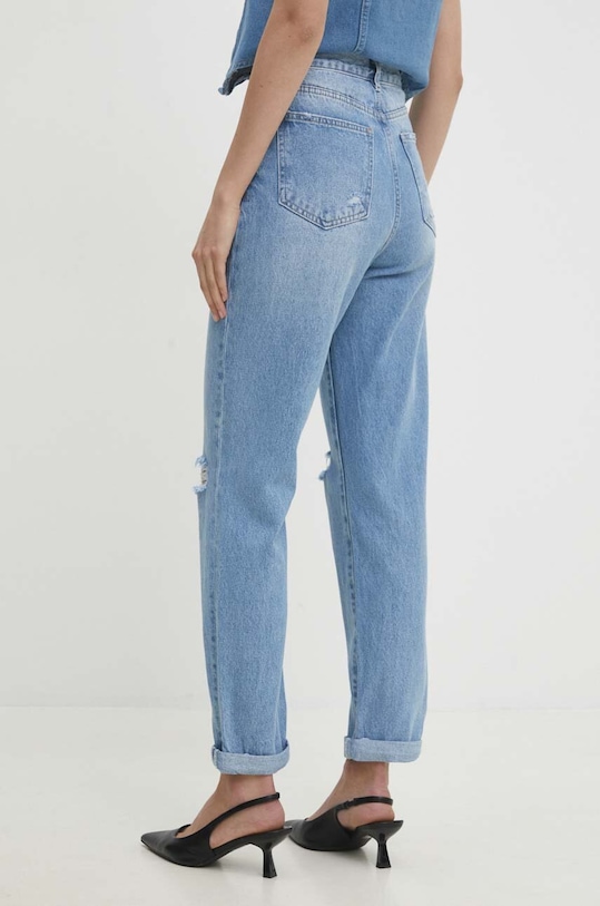 Îmbrăcăminte Answear Lab jeans 1276.id albastru