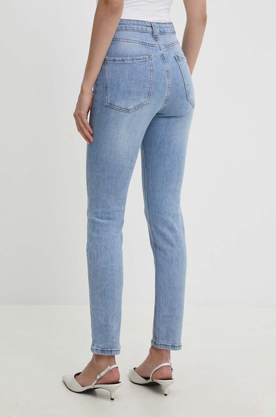 Îmbrăcăminte Answear Lab jeans 8002.id albastru