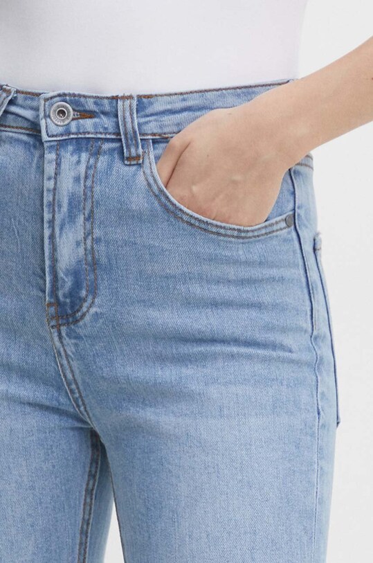 Answear Lab jeans albastru 8002.id