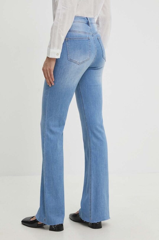 Îmbrăcăminte Answear Lab jeans 1365.id albastru