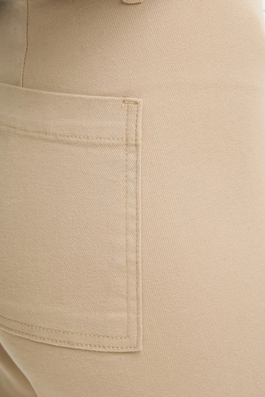 Îmbrăcăminte Answear Lab pantaloni 627.ijs bej