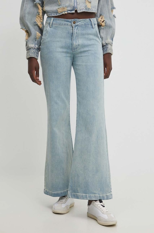 Answear.LAB jeansy 2440.ijs niebieski WW24