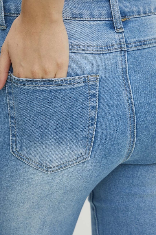 Answear Lab jeans albastru D8016.IKK