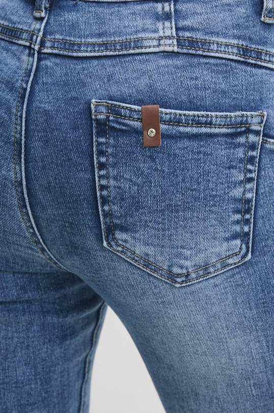 Džíny Answear.LAB modrá D8001.IKK