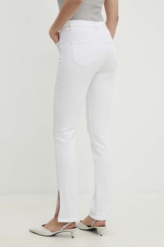 Îmbrăcăminte Answear Lab jeans at019.16.FKK alb